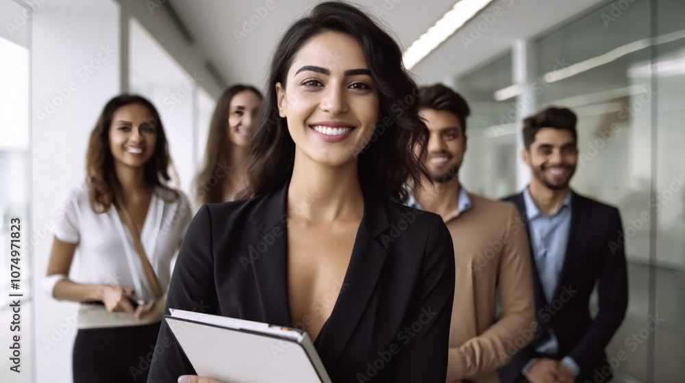 business people in office business people in office