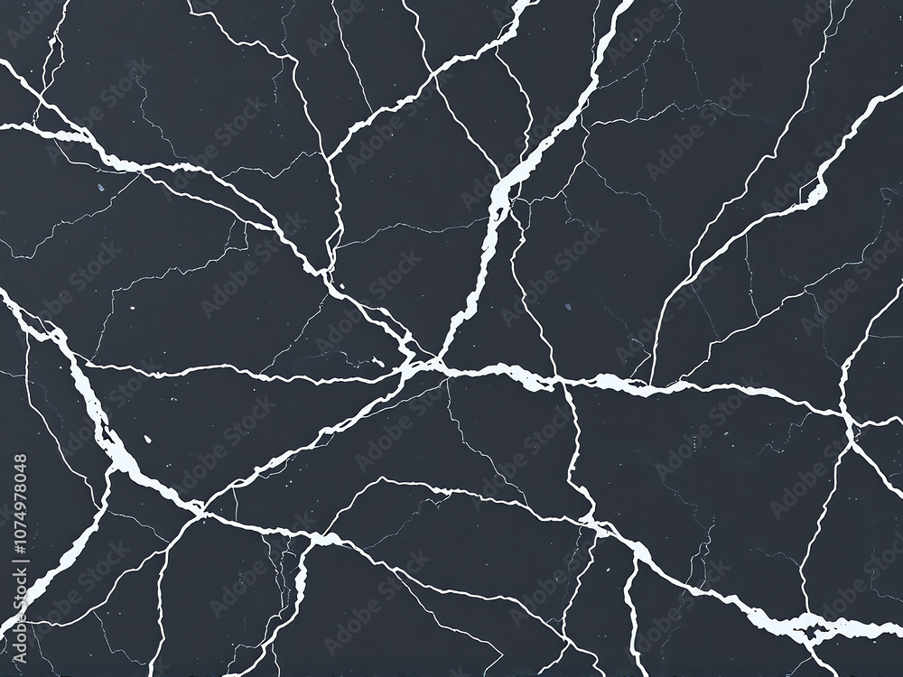 cracked black wall cracked black wall