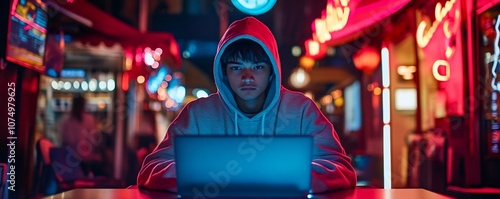 Hooded Entrepreneur Deeply ...