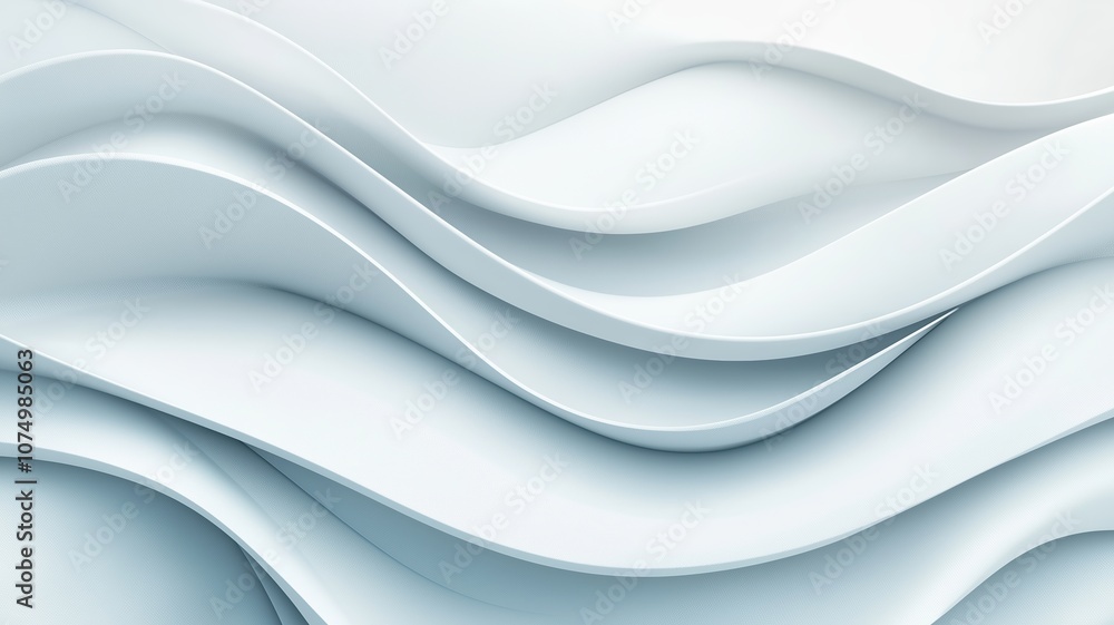 Soft White Textures Create Harmony Soft White Textures Create Harmony
