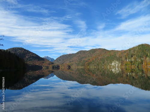 Alpsee Hohenschwangau