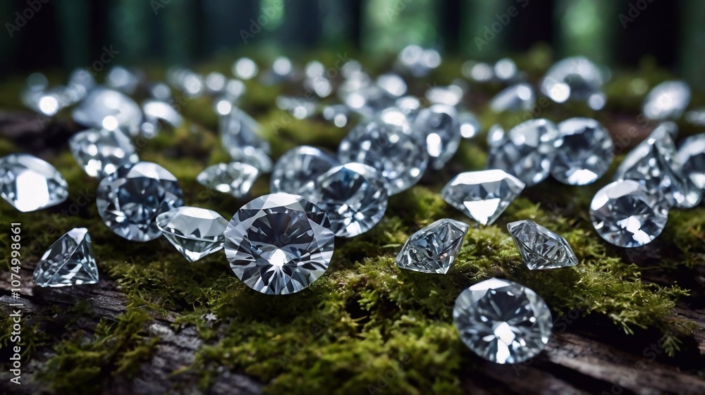 Luxury, elegant laboratory diamonds Luxury, elegant laboratory diamonds