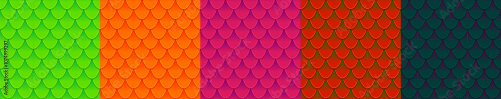 Dragon scale seamless pattern. Seamless texture background Dragon scale seamless pattern. Seamless texture background