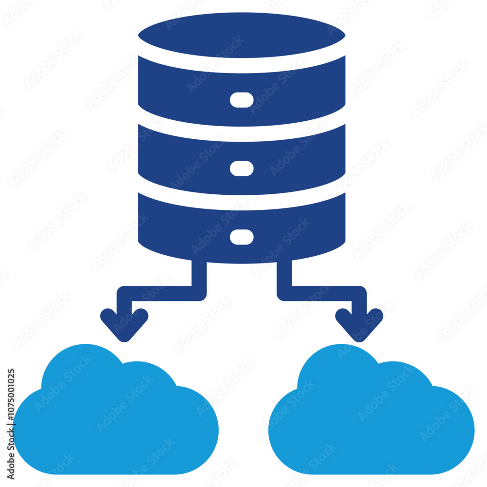 Data Share icon Data Share icon