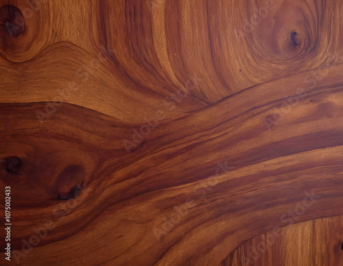 Natural Wood Grain with Unique Patterns, Rustic and Organic