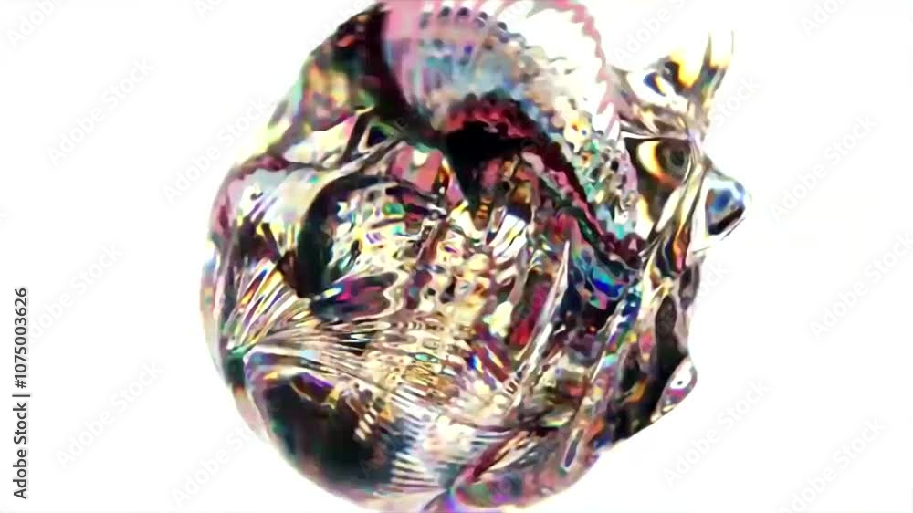 Water Jet in zero gravity Water Jet in zero gravity