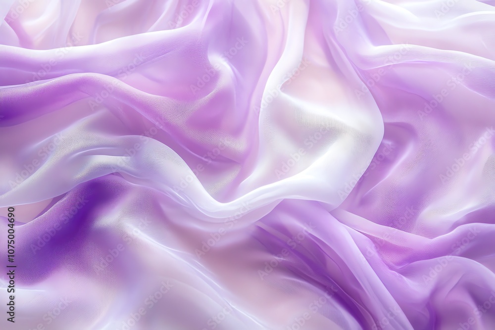 Fototapeta premium Light lavender gradient texture