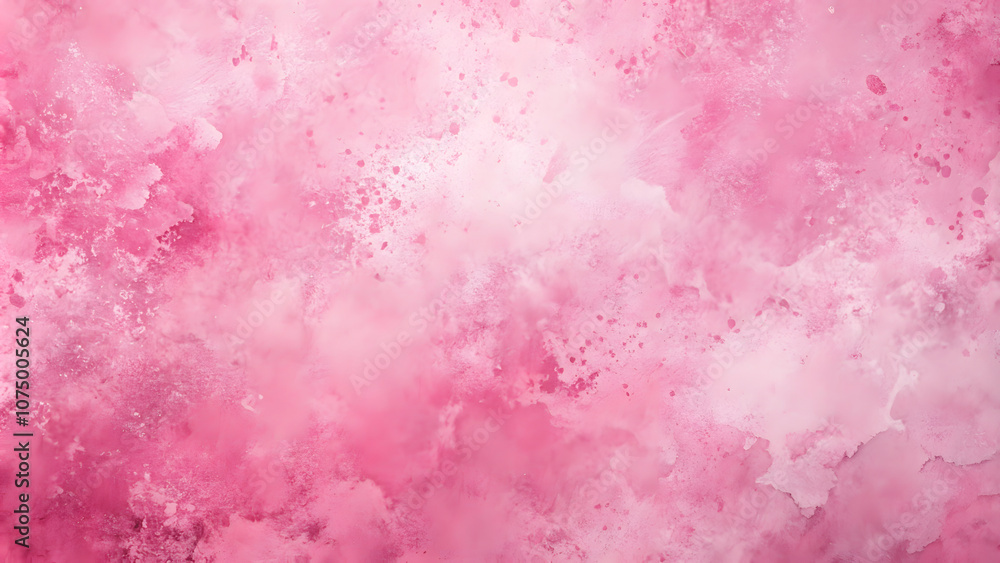 Obraz premium Pink Grunge Texture Background
