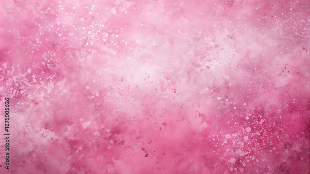 Obraz premium Pink Grunge Texture Background