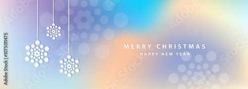 Season’s Warmest Greetings, Christmas & New Year card
