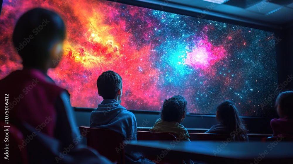 Augmented Classroom: Quantum-Powered Learning Experience Augmented Classroom: Quantum-Powered Learning Experience
