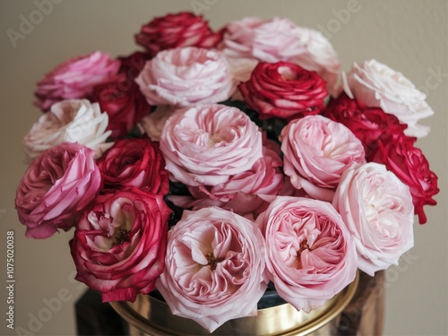 roses bouquet