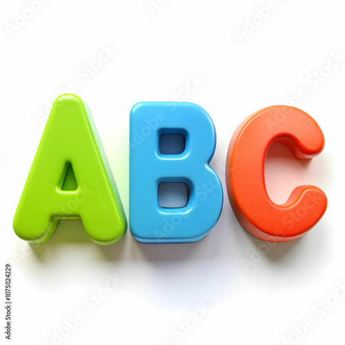 beautifull abc words