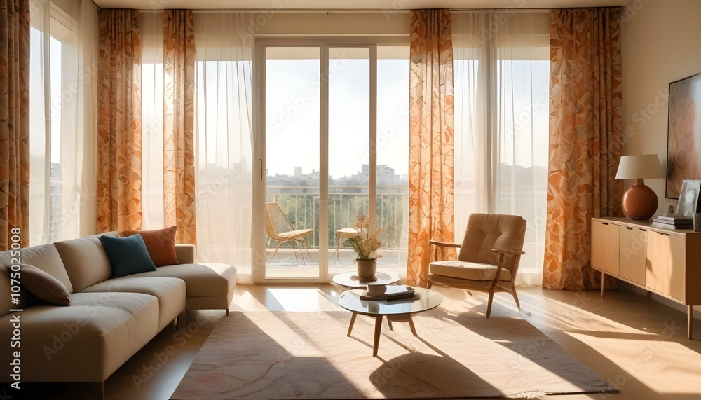 Fototapeta premium interior