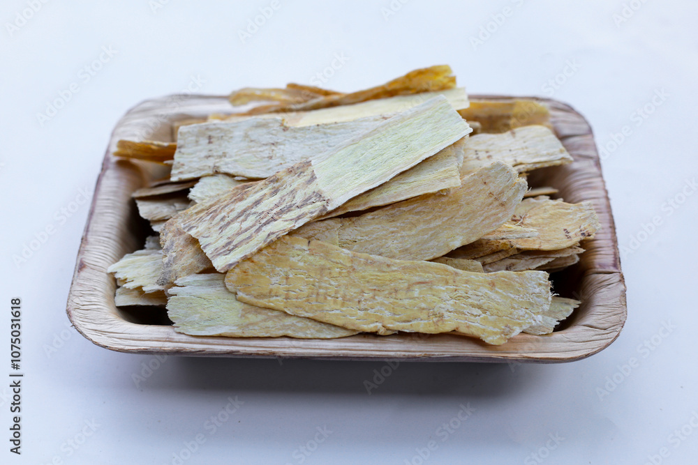 Dried Astragalus or Radix Astragali Dried Astragalus or Radix Astragali