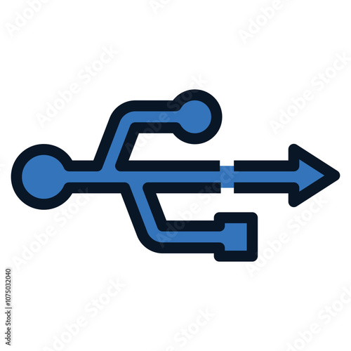 Usb Flash Drive Icon