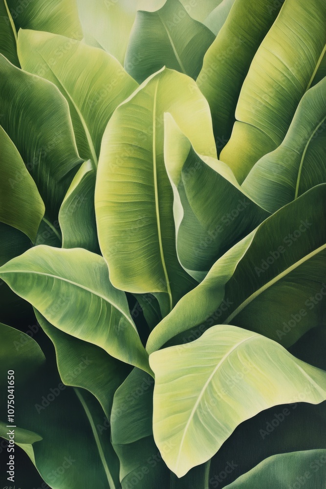 Obraz premium Lilies designed in close proximity so that the texture and colors are clearly visible in all of their dimensions or they may be used as a tracing paper for the expression of color and nature.