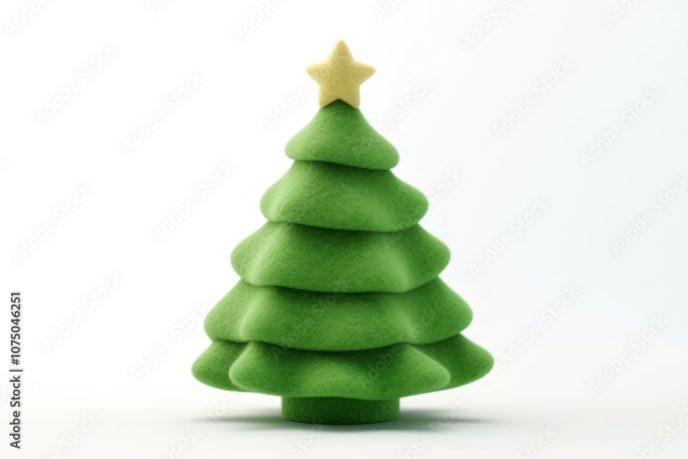 Christmas tree white background. Christmas tree white background.