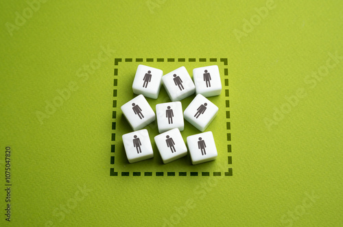 Disorganized team. Lack of discipline. Make the team work and be effective. Bring into shape. Reorganization of the department. Bad coordination of work.