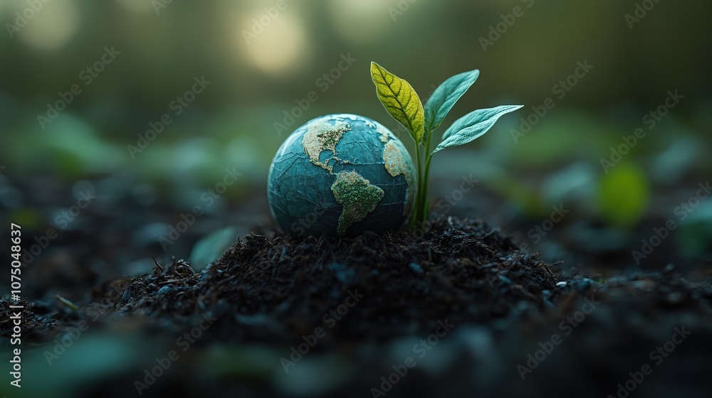 Saving the environment sustainable. Environment World Earth Day Saving the environment sustainable. Environment World Earth Day