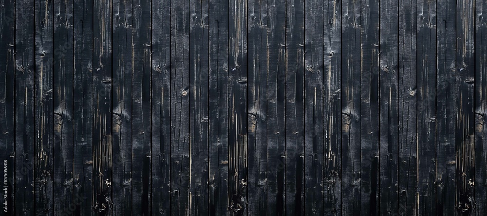 Fototapeta premium black wood wall texture background 6