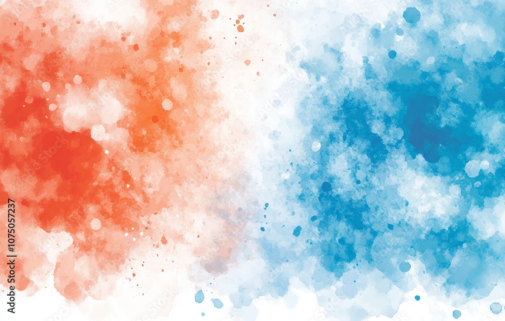 Fototapeta premium Leaked paint. Paint flowed. Paint stain on a concrete wall outdoors. Art pattern background. Abstract art pattern background.