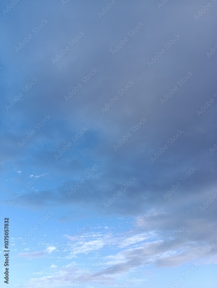 blue sky with clouds blue sky with clouds