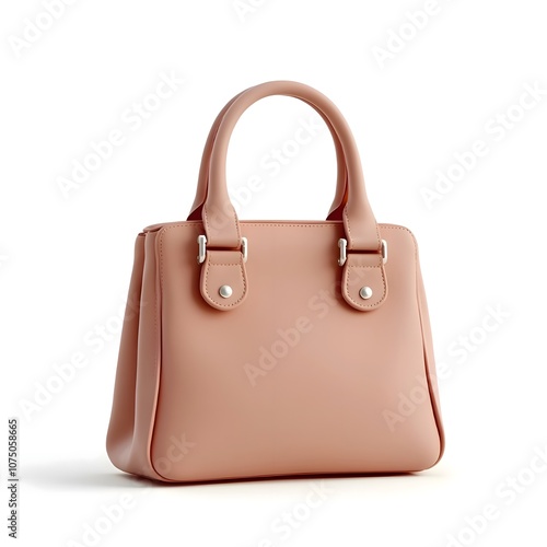 Pink Handbag 