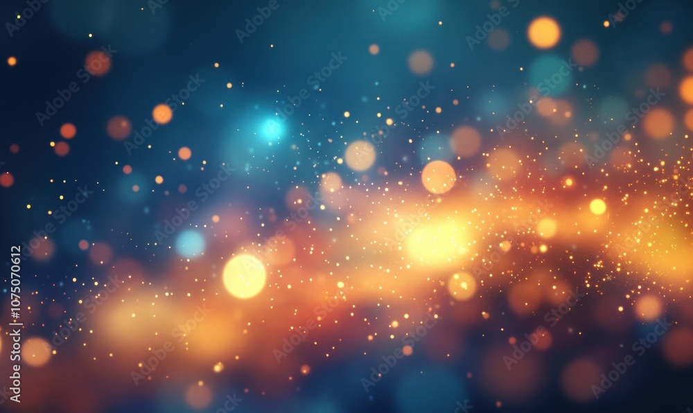 blurred background, magical, Christmas atmosphere blurred background, magical, Christmas atmosphere