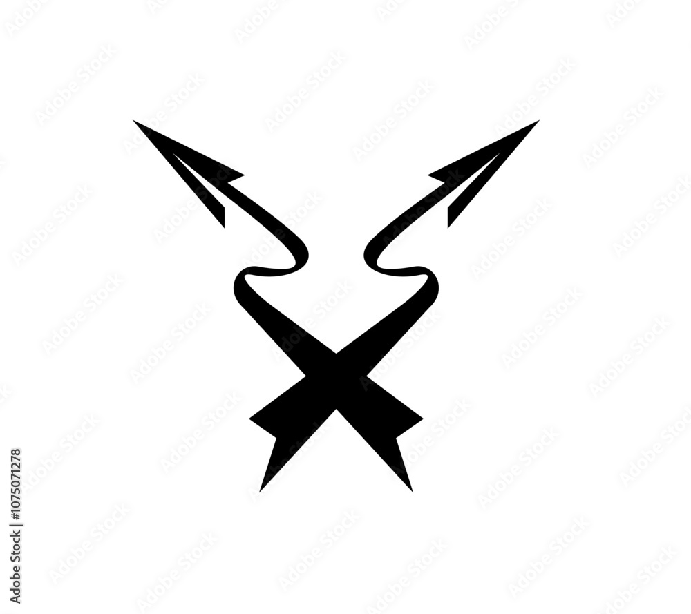illustration of an arrow illustration of an arrow