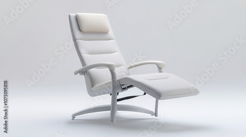 Modern Recliner Chair: Embracing Comfort and Style in Home Decor