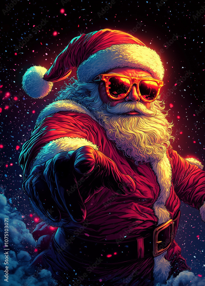 Epic Santa Claus, christmas Epic Santa Claus, christmas