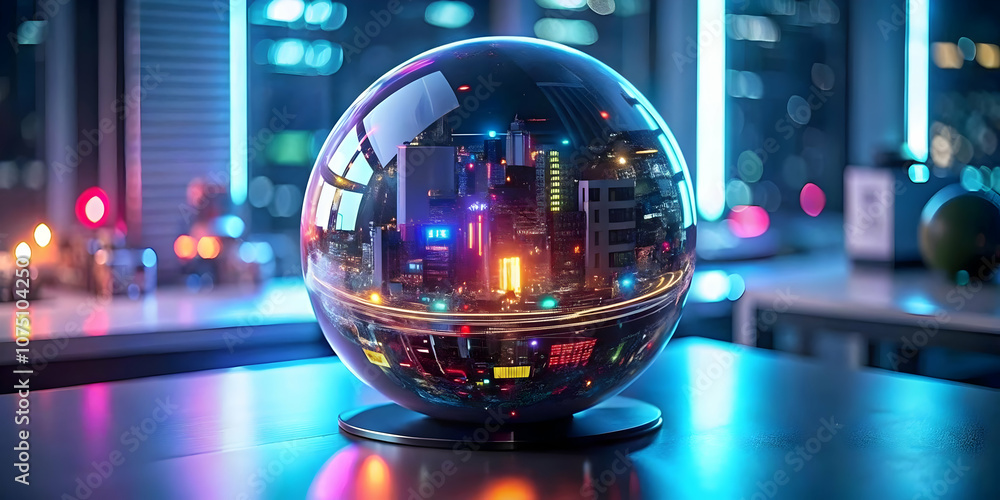 Glossy High Tech Office Background with Advanced Gadgets Sleek Surfaces Ideal for Collaborative Brainstorming Photo Stock Concept Copy Space Glossy High Tech Office Background with Advanced Gadgets Sleek Surfaces Ideal for Collaborative Brainstorming Photo Stock Concept Copy Space