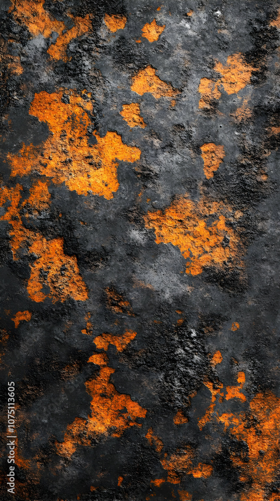 Abstract Background - Rusty Metal Texture Abstract Background - Rusty Metal Texture