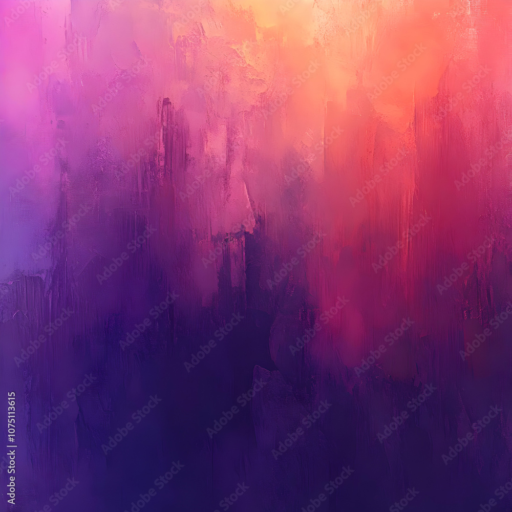 Fototapeta premium Abstract Background Illustration Pink Purple Gradient Texture