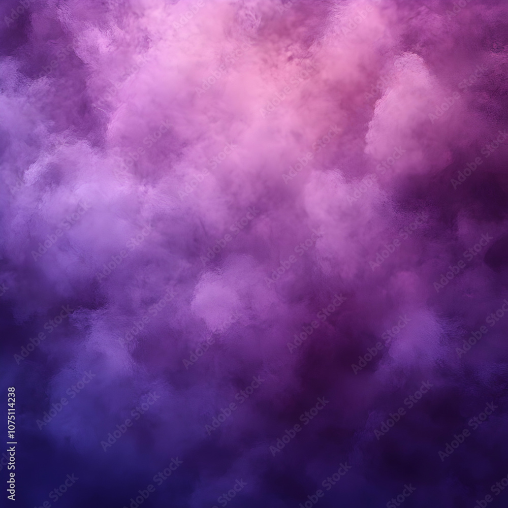 Abstract Background Purple Pink Clouds Illustration Abstract Background Purple Pink Clouds Illustration
