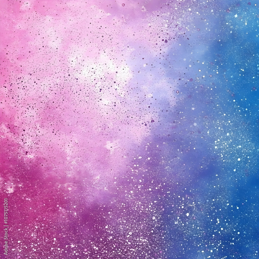 Fototapeta premium Abstract Background Pink Blue Purple Texture Glitter Sparkle