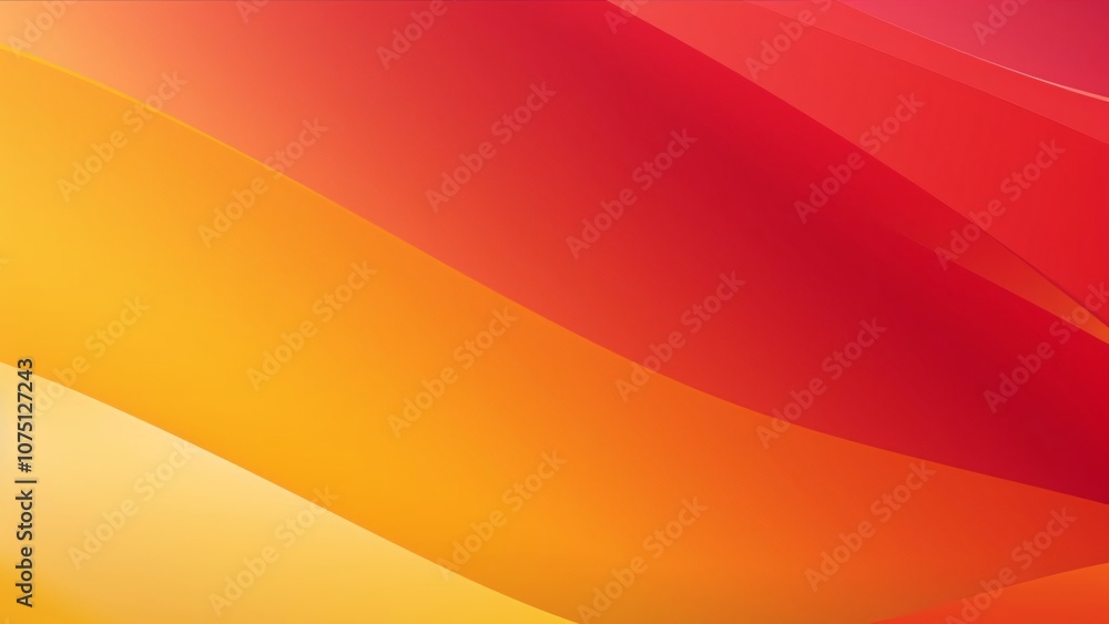 a red and orange background with a yellow and orange design. a red and orange background with a yellow and orange design.