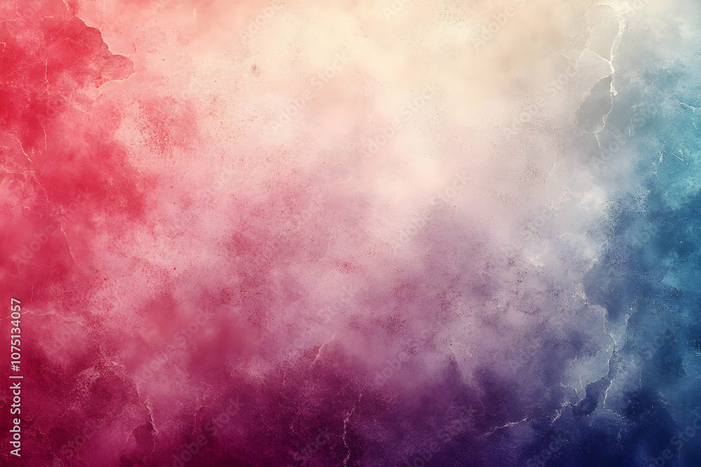 Abstract Background Red Pink Beige Blue Gradient Texture Abstract Background Red Pink Beige Blue Gradient Texture