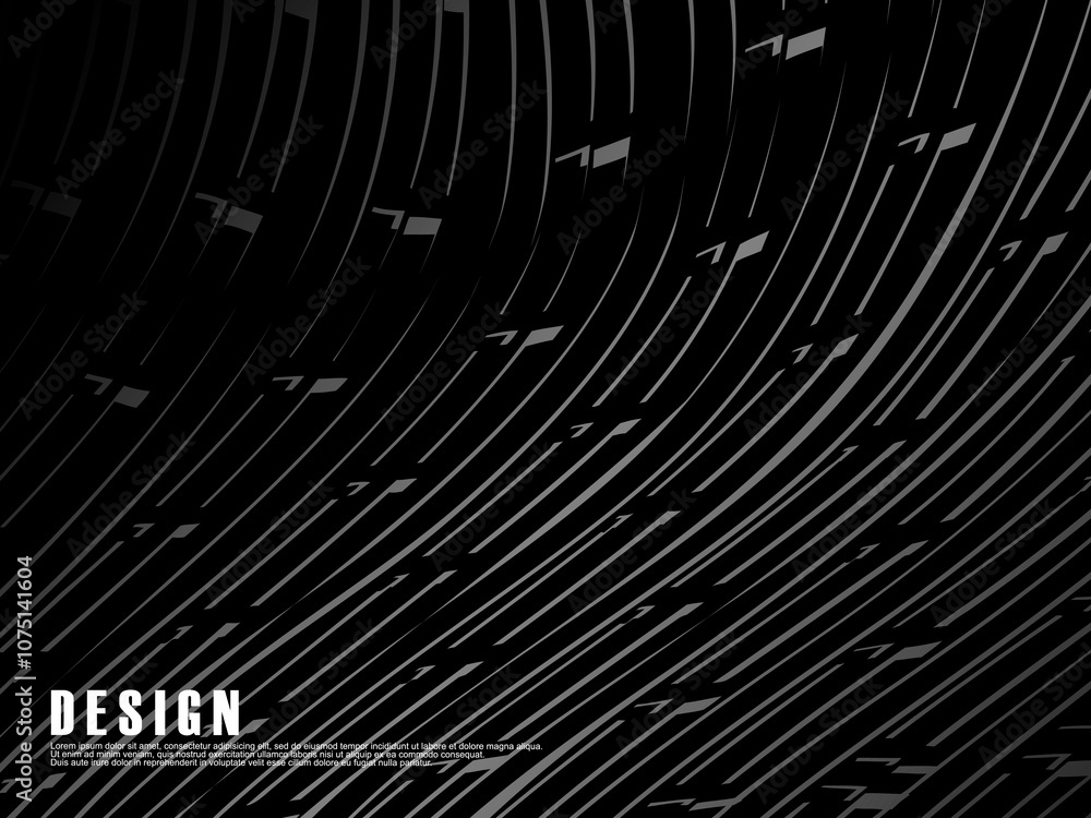 Abstract futuristic dark black background with wave design. Realistic 3d wallpaper with luxurious flowing lines. Perfect background for posters, websites, brochures, banners, applications, etc. Abstract futuristic dark black background with wave design. Realistic 3d wallpaper with luxurious flowing lines. Perfect background for posters, websites, brochures, banners, applications, etc.