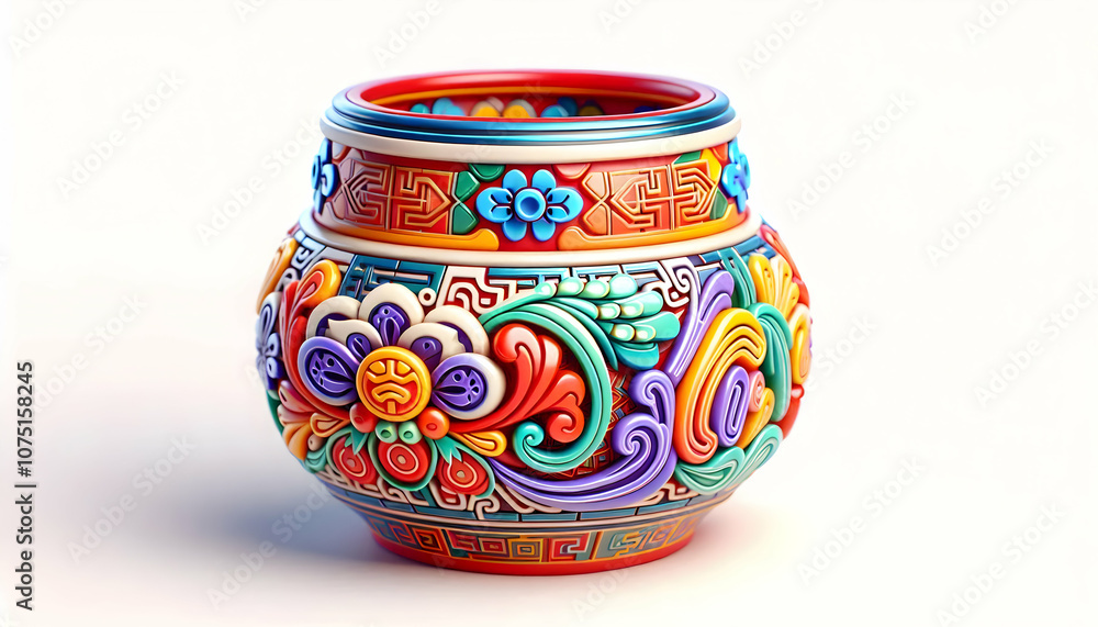3D Macro Close Up Seollal Traditional Bowing Hands Gesture Respect Unity Cultural Heritage Family Bonds Ample Copy Space Isolated Icon White Background 3D Macro Close Up Seollal Traditional Bowing Hands Gesture Respect Unity Cultural Heritage Family Bonds Ample Copy Space Isolated Icon White Background