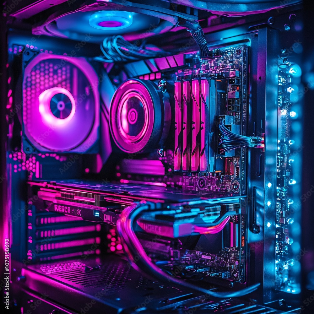 Fototapeta premium fan