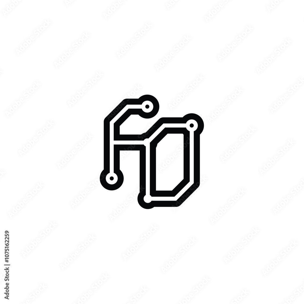 FO monogram logo design letter text name symbol monochrome logotype alphabet character simple logo FO monogram logo design letter text name symbol monochrome logotype alphabet character simple logo
