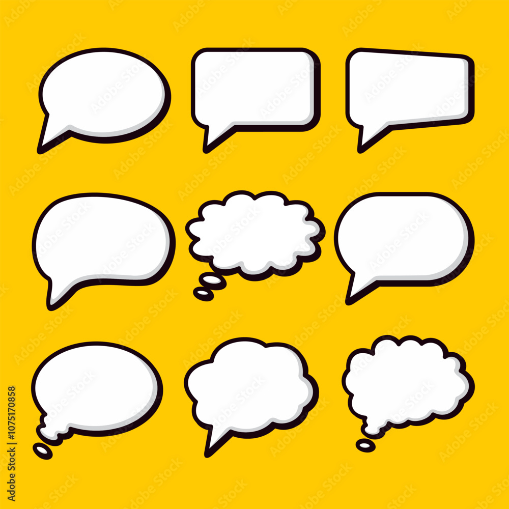comic question mark set comic question mark set