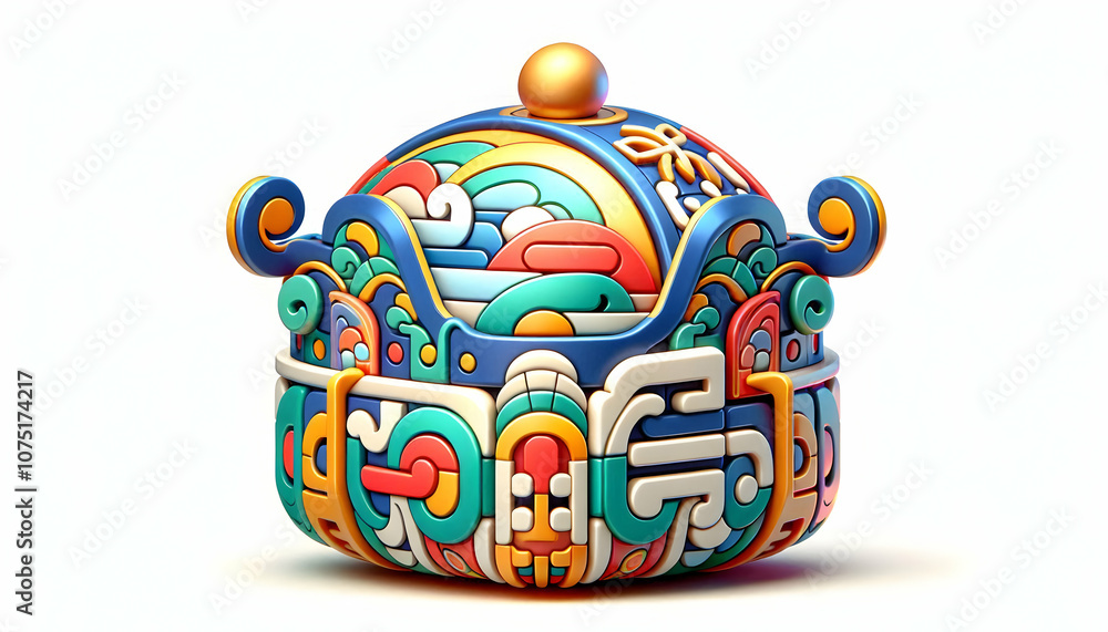 3D Macro Close-Up Seollal Traditional Bowing Hands Gesture Respect Unity Cultural Heritage Family Bonds Ample Copy Space Icon Isolated White Background Unique Design 3D Macro Close-Up Seollal Traditional Bowing Hands Gesture Respect Unity Cultural Heritage Family Bonds Ample Copy Space Icon Isolated White Background Unique Design