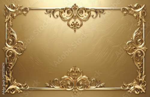 Gold Luxury Background