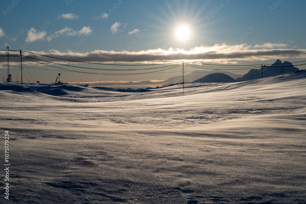 Winter snow background. Texture. Endless snow. Snowdrift. Winter snow background. Texture. Endless snow. Snowdrift.