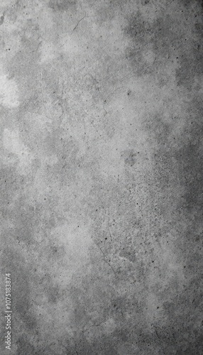 Gray concrete background with textured surface and natural imperfections