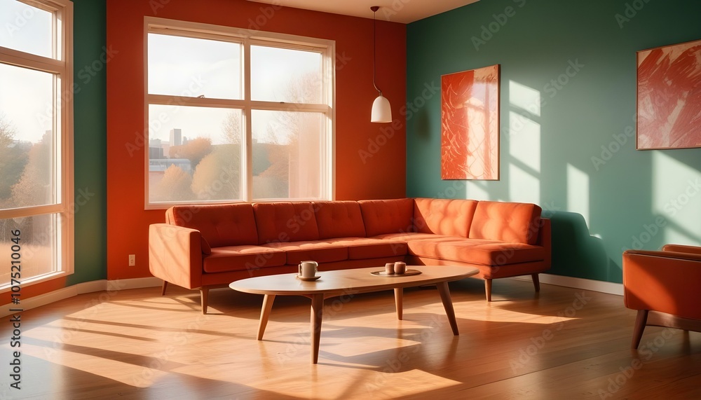 Photo interior modern design room
Photo interior modern design room