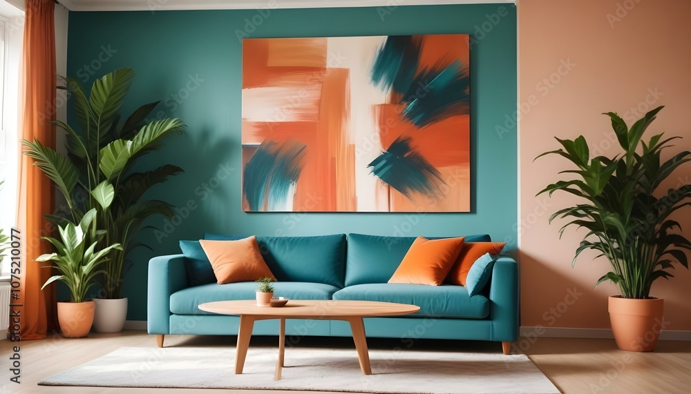 Photo interior modern design room
Photo interior modern design room
